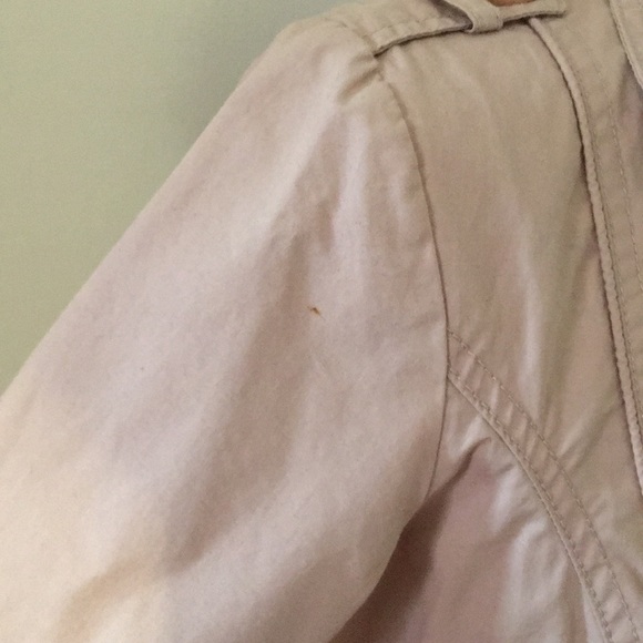 Cropped blazer jacket - Picture 4 of 7